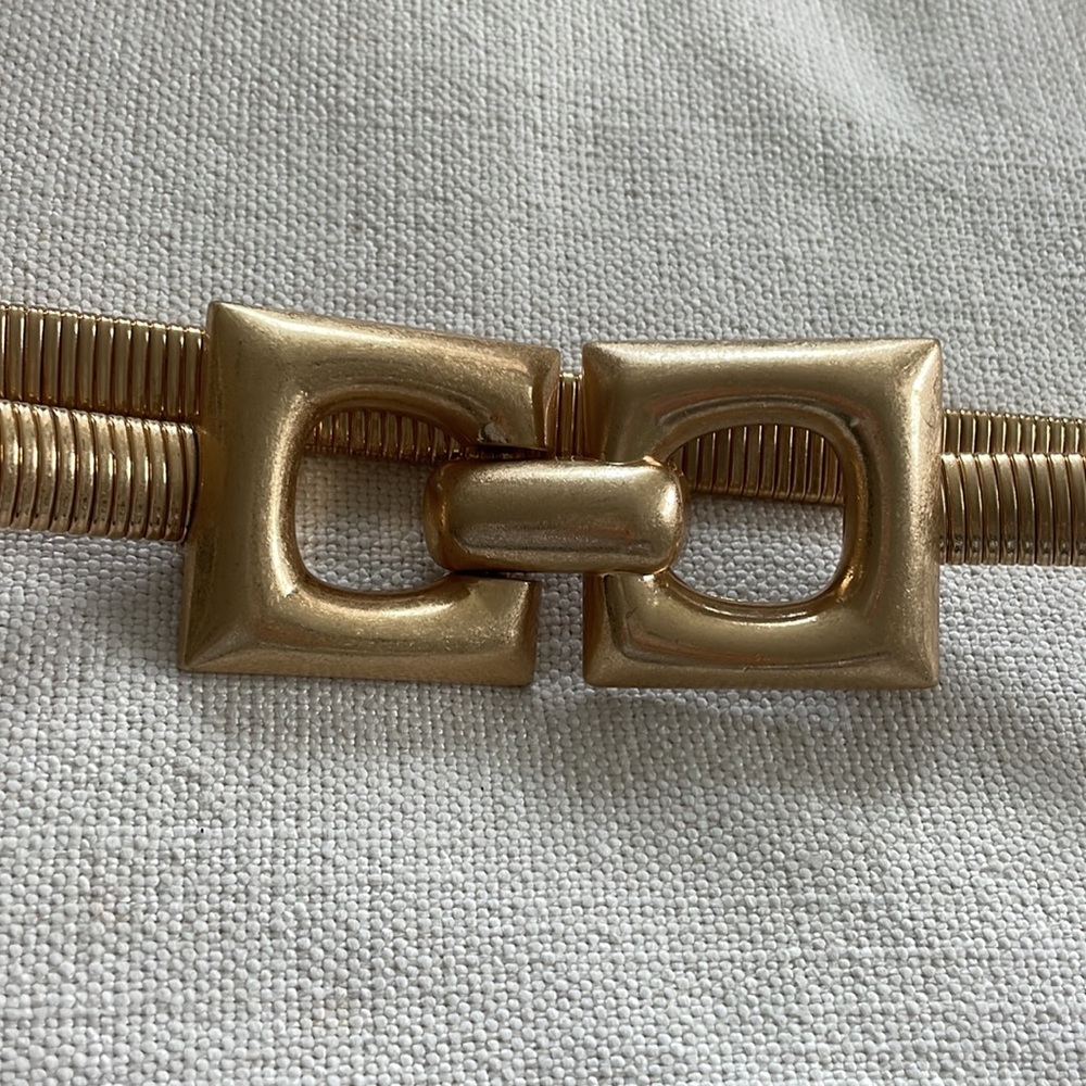 Zara belt